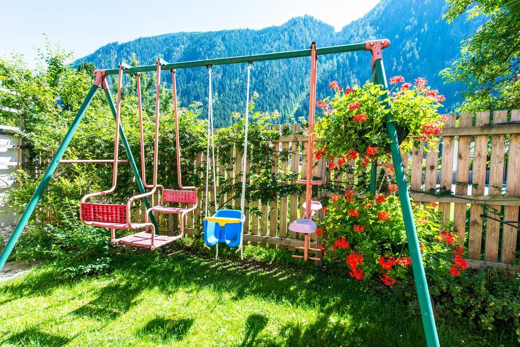 Hotel Moroder Haus à Mayrhofen Extérieur photo