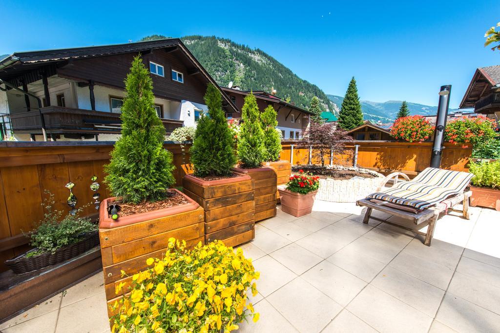 Hotel Moroder Haus à Mayrhofen Extérieur photo