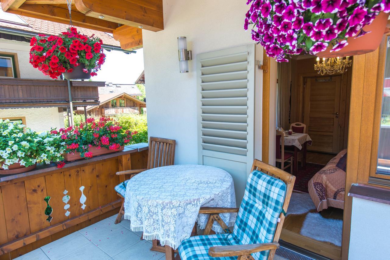 Hotel Moroder Haus à Mayrhofen Extérieur photo