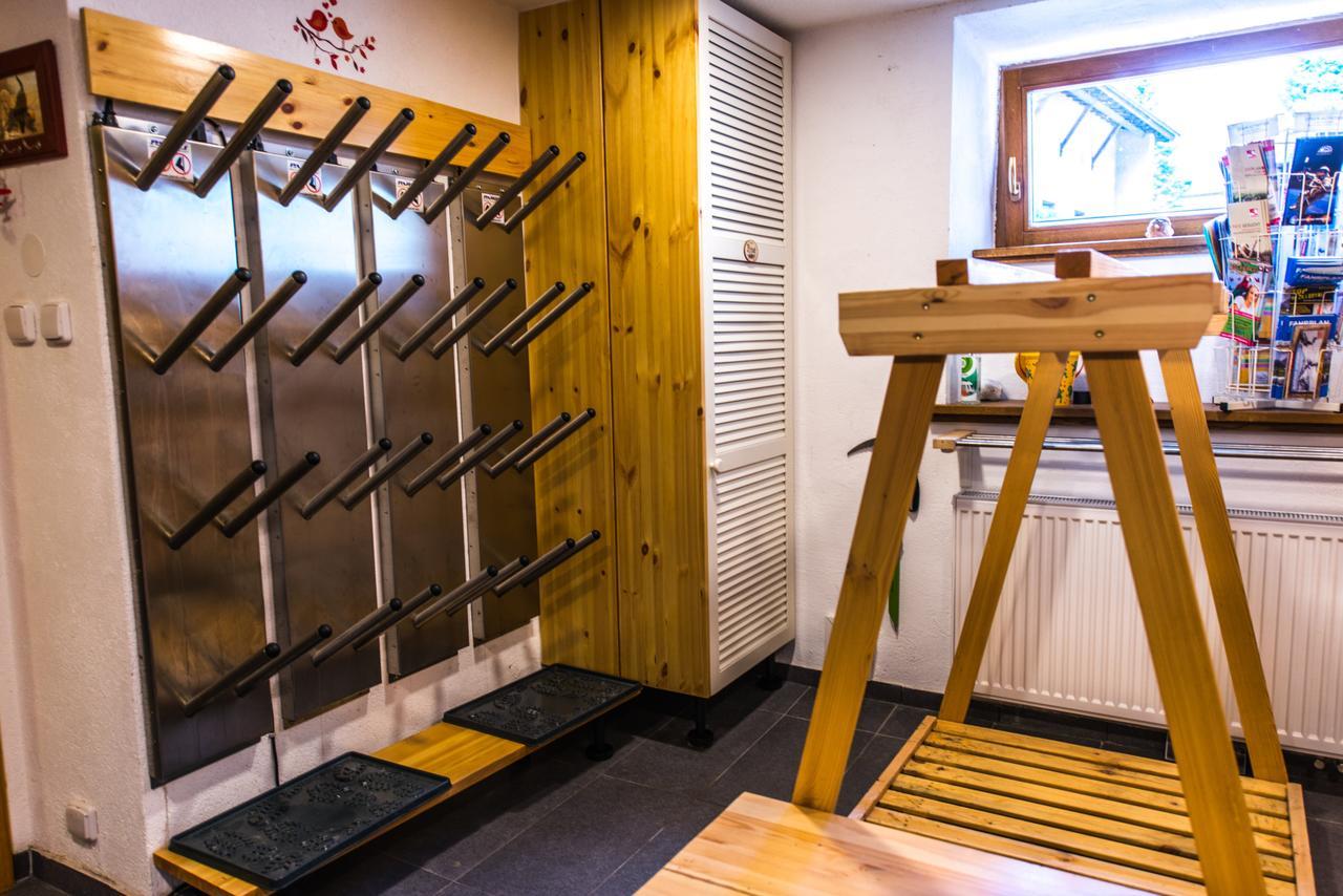 Hotel Moroder Haus à Mayrhofen Extérieur photo