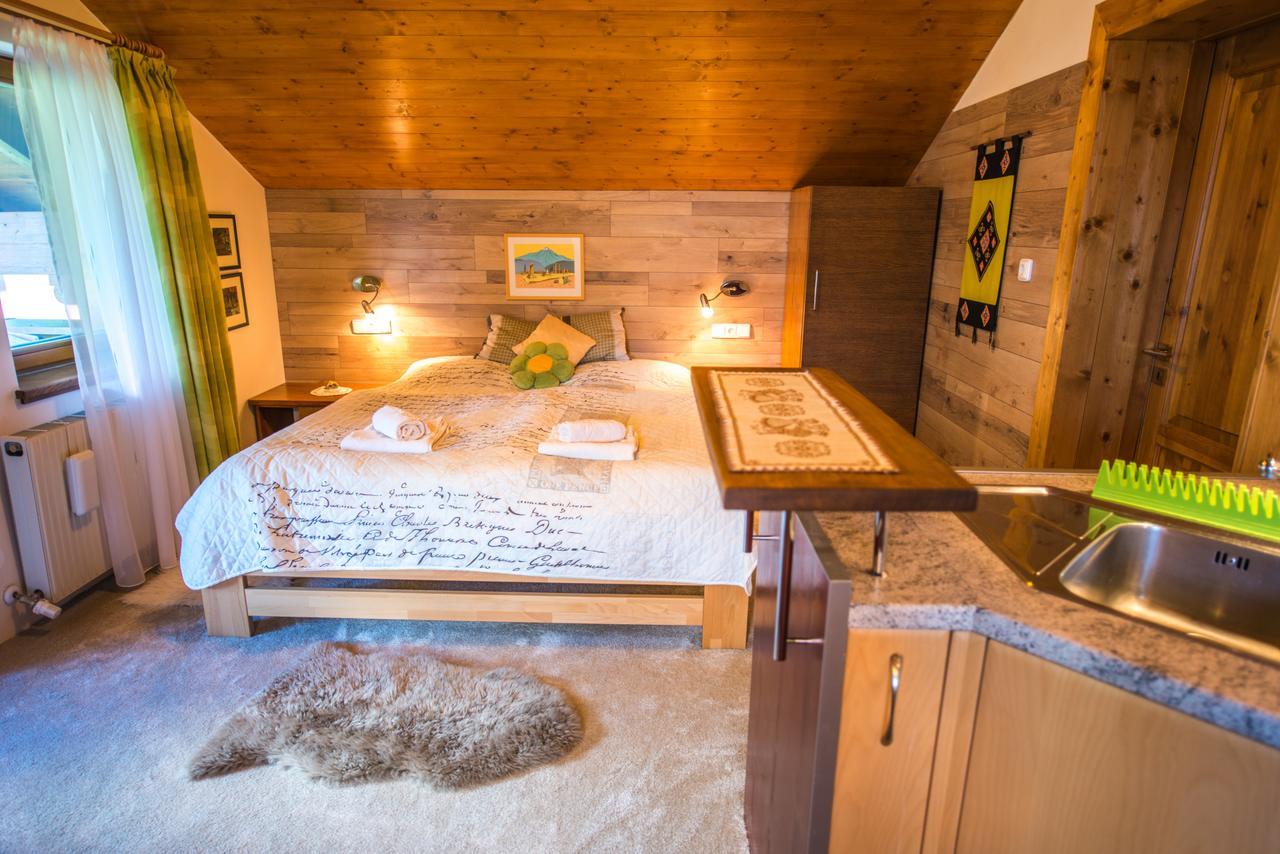 Hotel Moroder Haus à Mayrhofen Extérieur photo